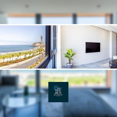 Atlantic View Appart'Hotel Касабланка Экстерьер фото