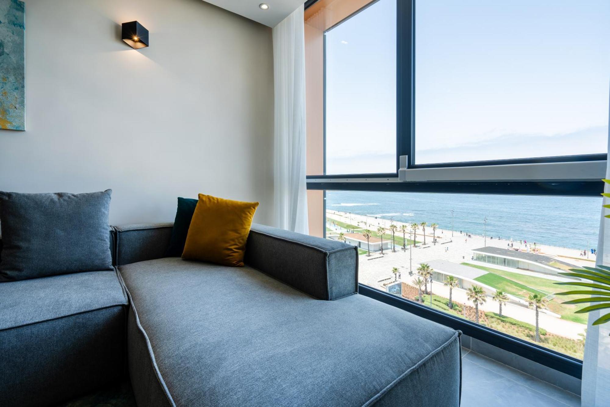 Atlantic View Appart'Hotel Касабланка Экстерьер фото