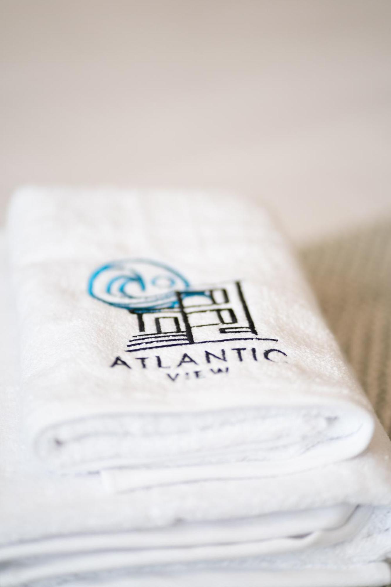 Atlantic View Appart'Hotel Касабланка Экстерьер фото