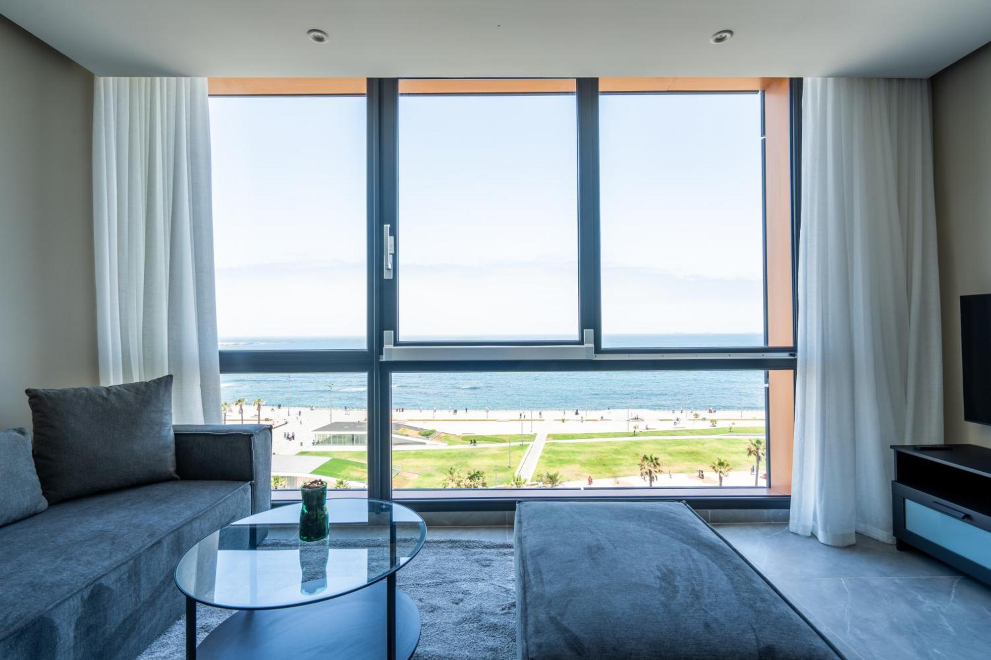 Atlantic View Appart'Hotel Касабланка Экстерьер фото
